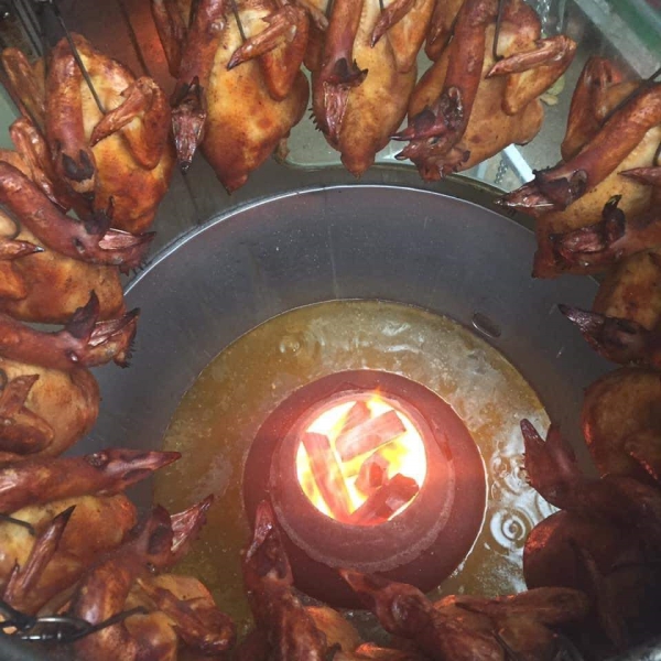 Than sạch không khói